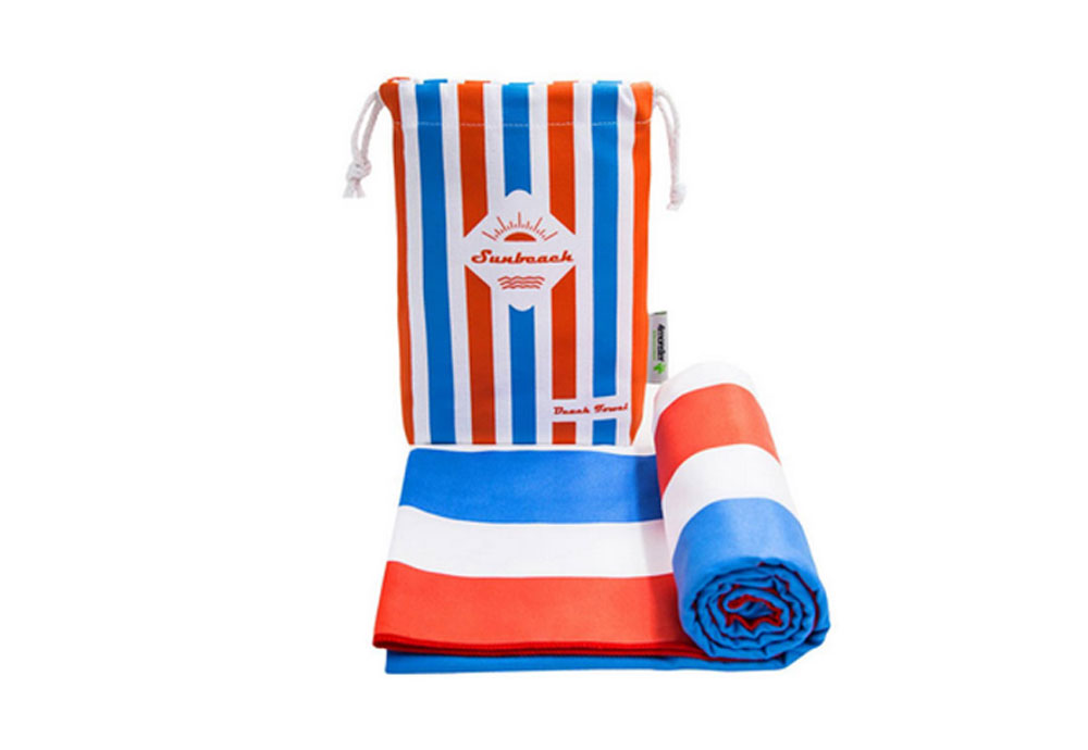 Microfiber Beach Towel 