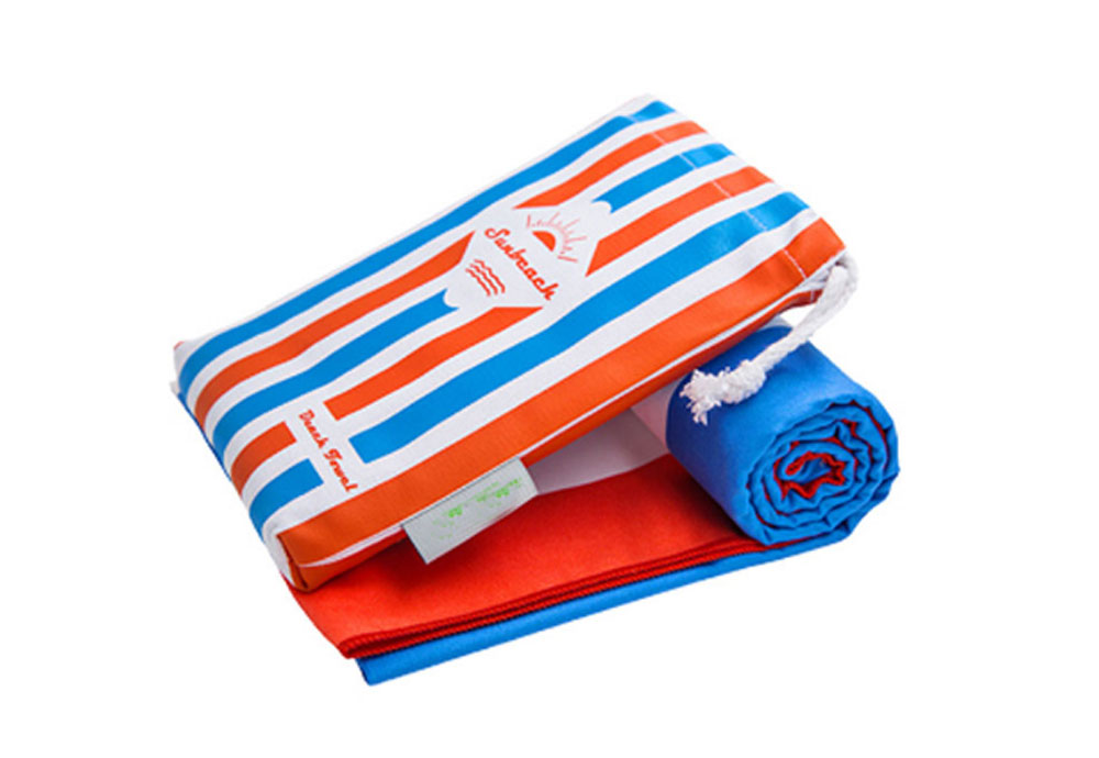 Microfiber Beach Towel 