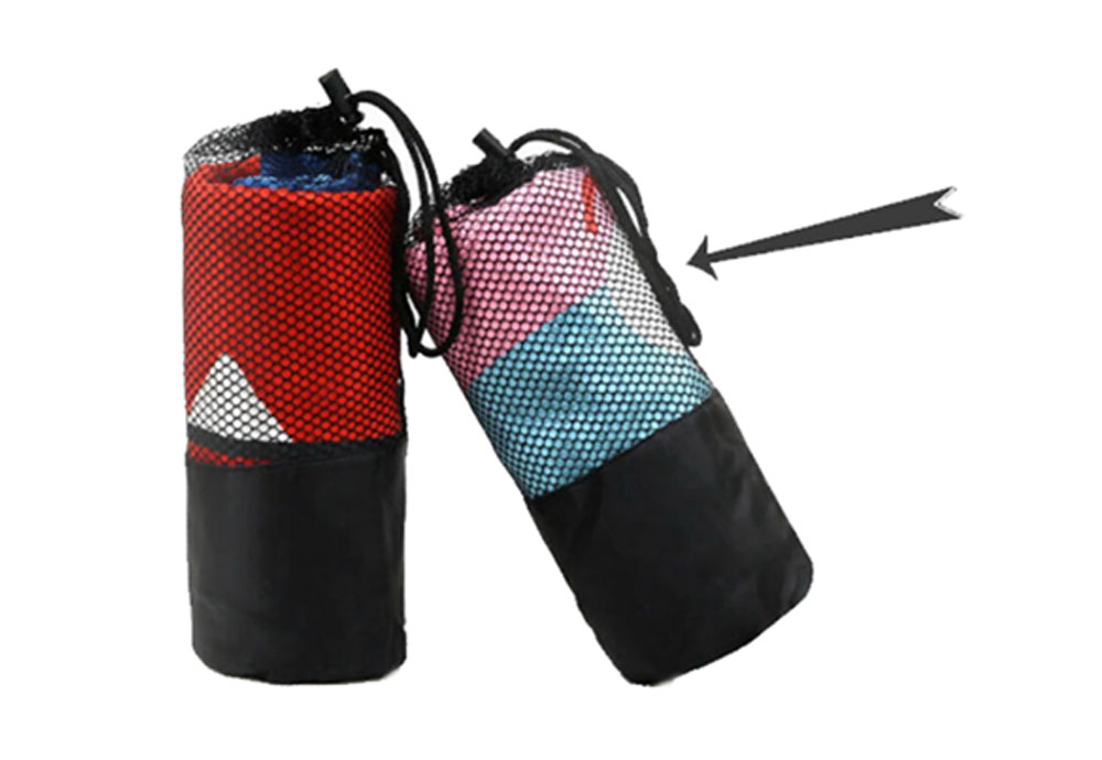 Nationalistic Microfiber Beach Towel