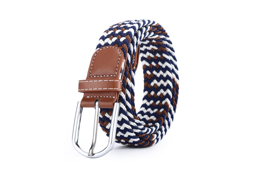 Woven Elastic Stretch Belts