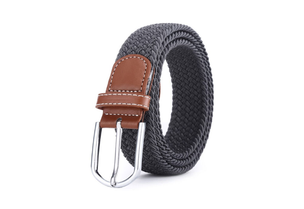Woven Elastic Stretch Belts