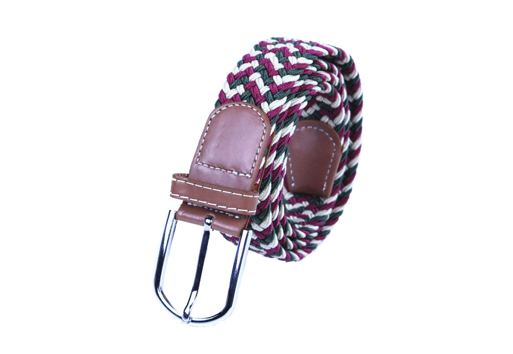 Woven Elastic Stretch Belts