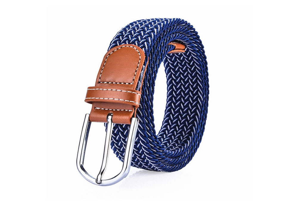 Woven Elastic Stretch Belts