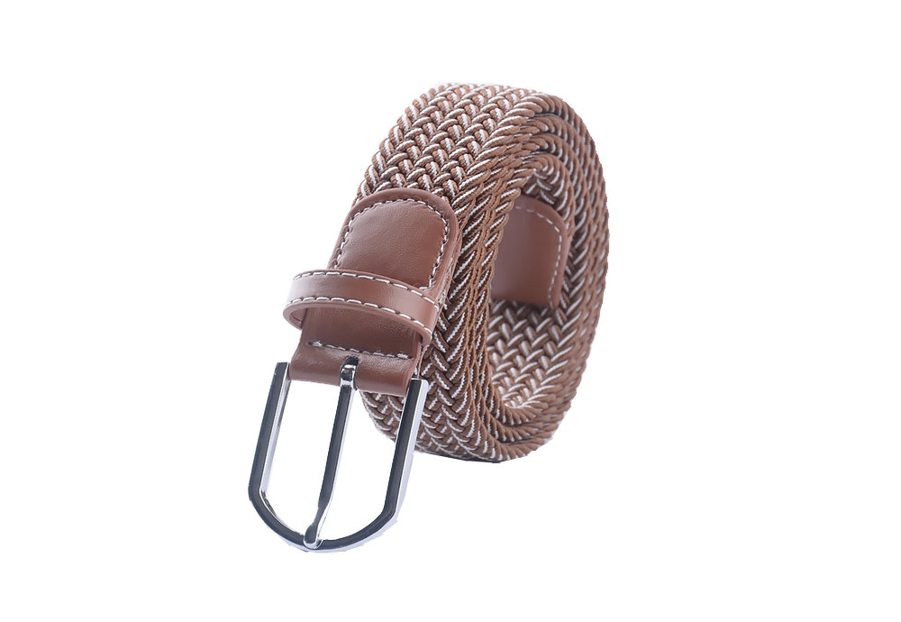Woven Elastic Stretch Belts