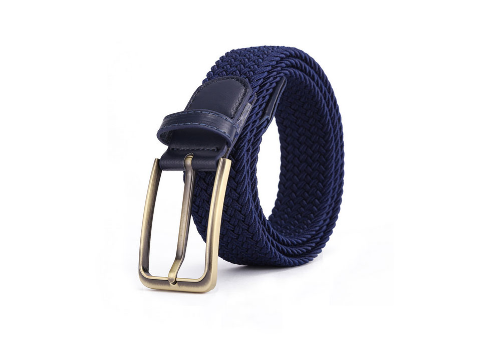 Woven Stretch Belts