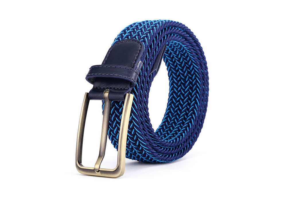 Woven Stretch Belts