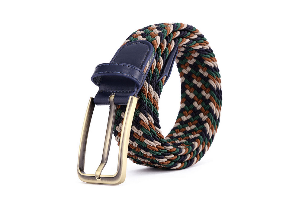 Woven Stretch Belts