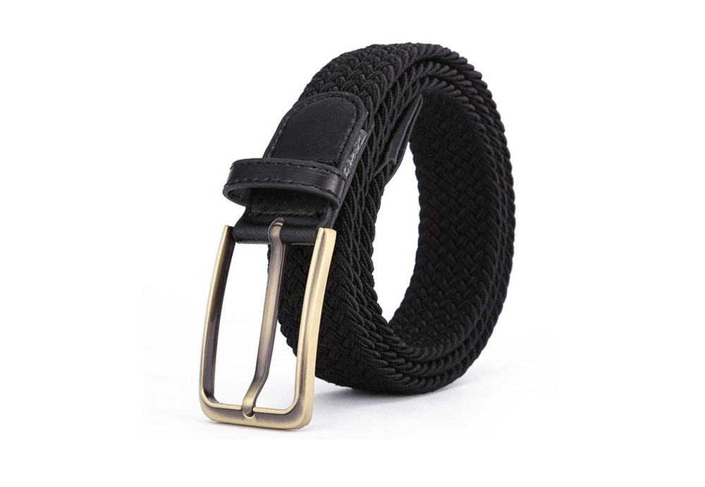 Woven Stretch Belts