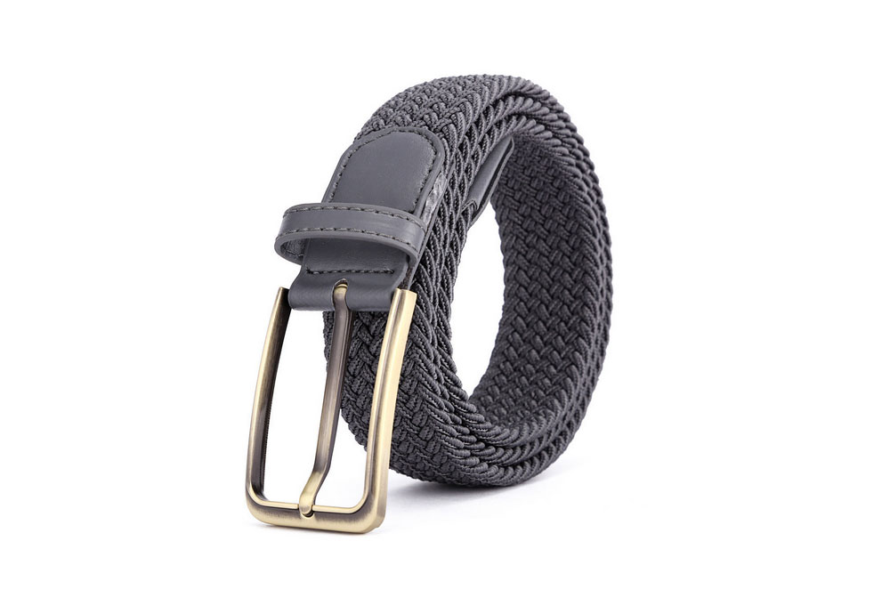 Woven Stretch Belts