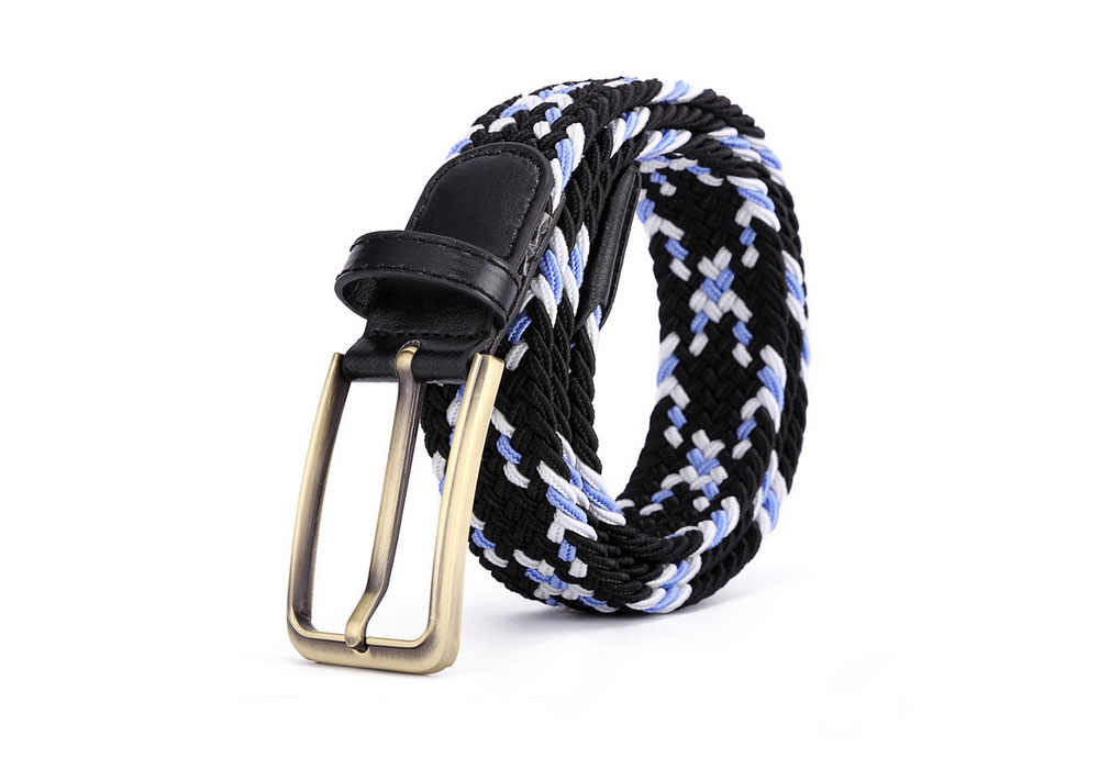 Woven Stretch Belts