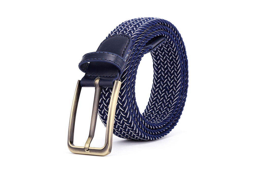 Woven Stretch Belts