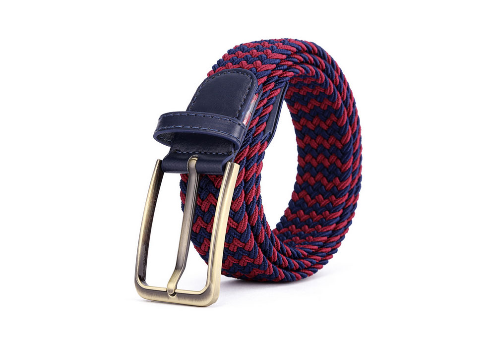 Woven Stretch Belts