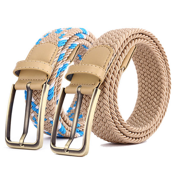 Woven Stretch Belts