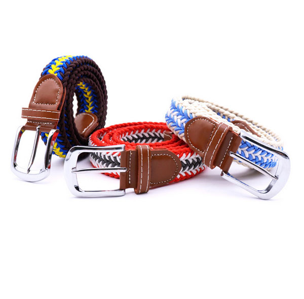 Elastic Stretch Belts 