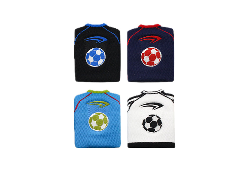 Zipper Pocket Sweatband and Wristband