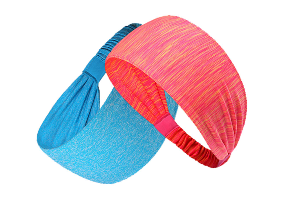 Yoga Headband in European and American
