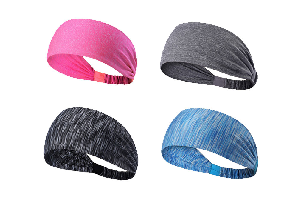 Yoga Headband in European and American