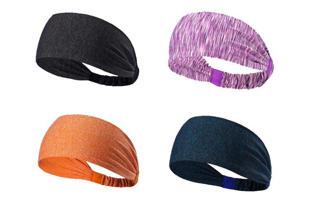 Yoga Headband in European and American