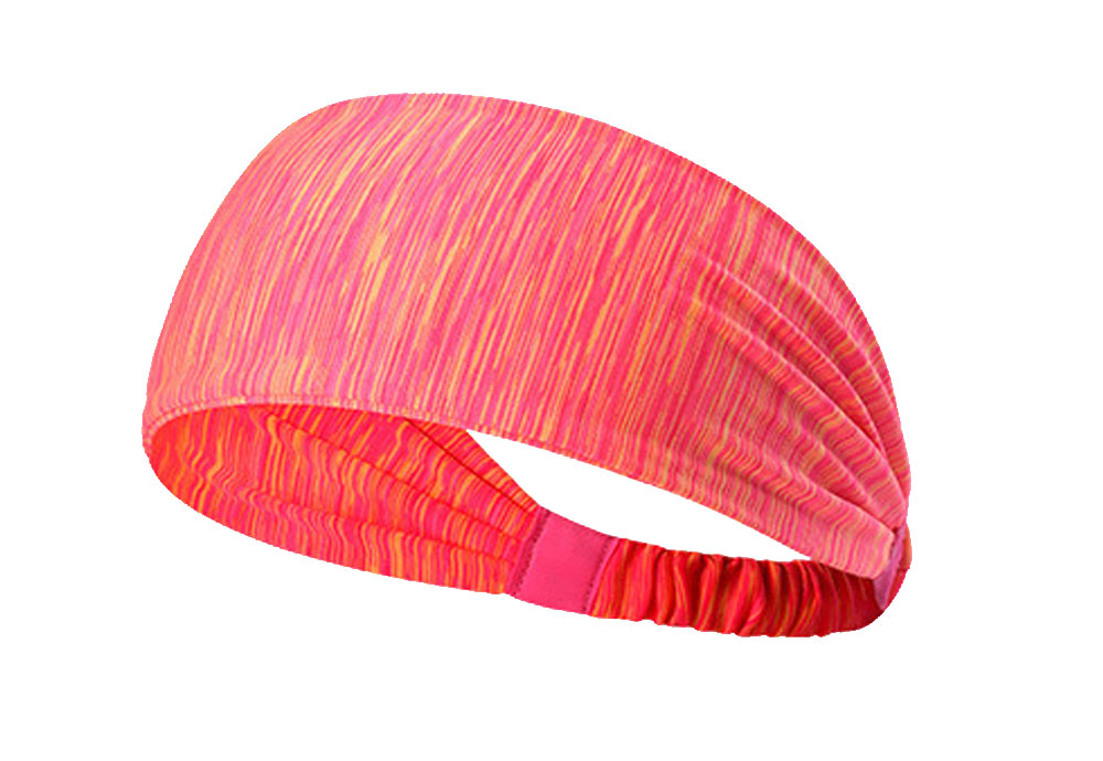 Yoga Headband in European and American
