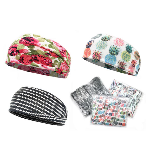 ​Latest Sports Headband in Europe and America