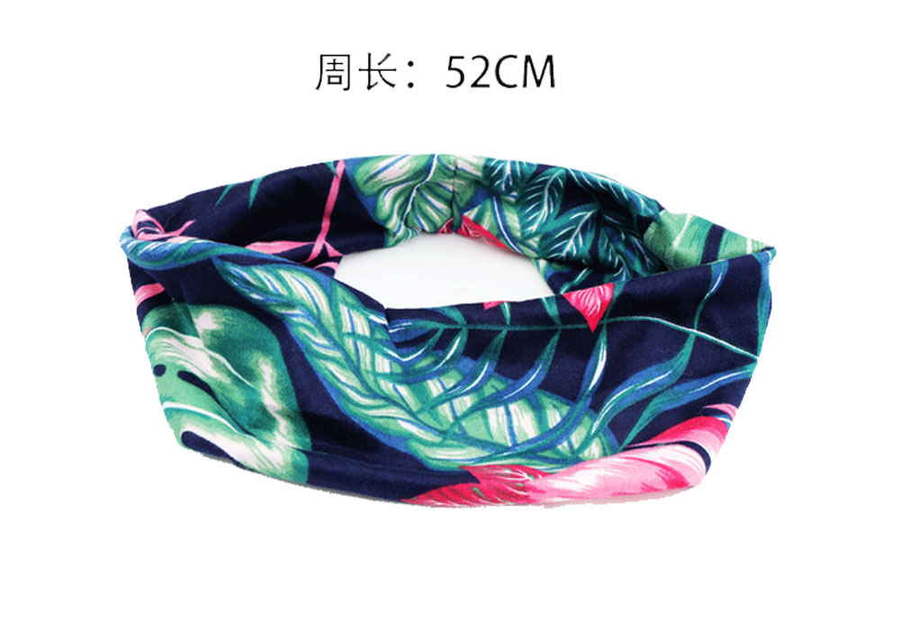 Absorbent Sport Sweat Headband 