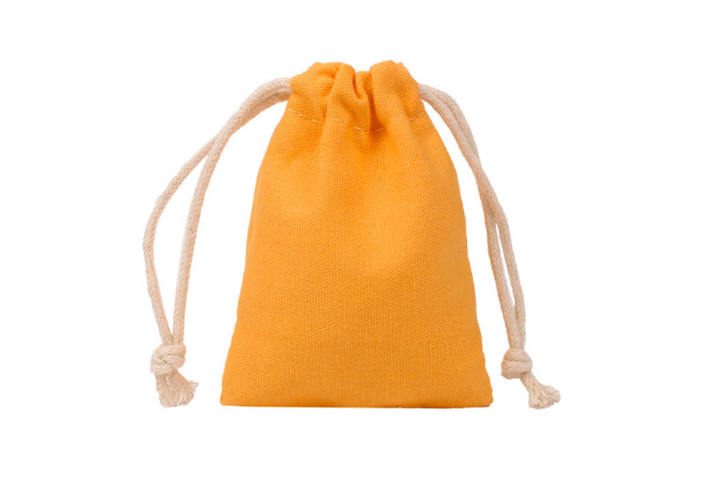Cotton Drawstring Bag