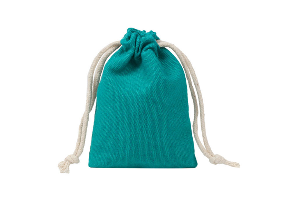 Cotton Drawstring Bag