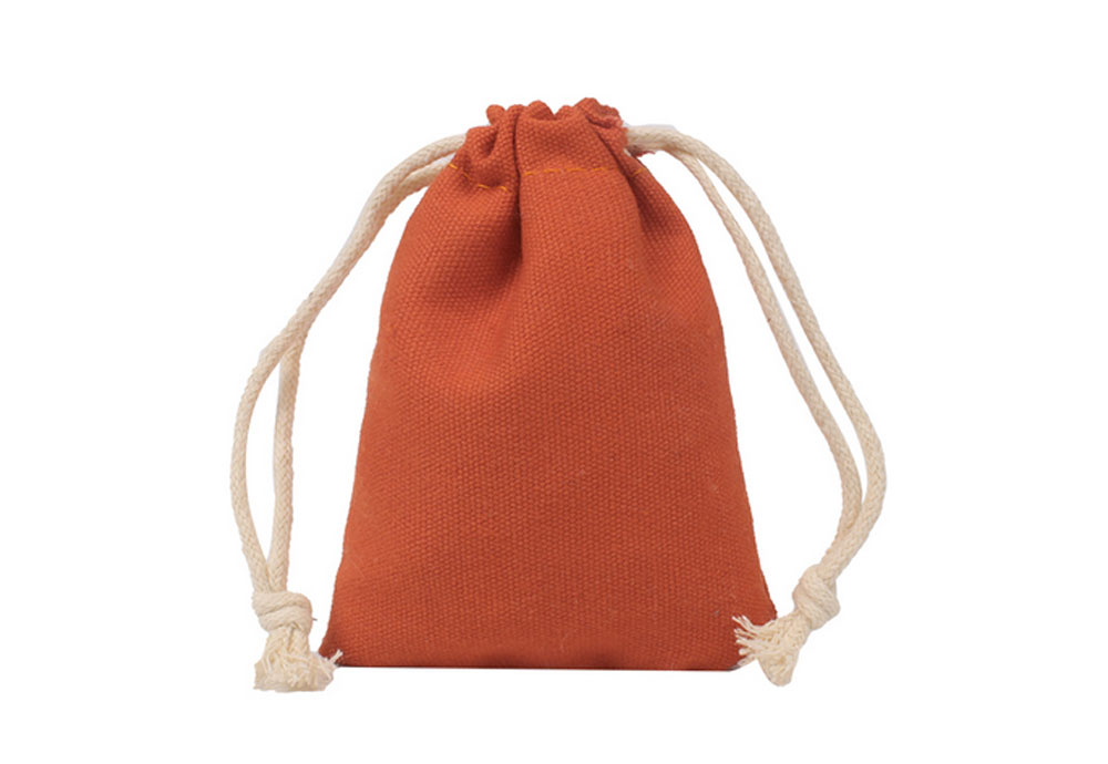 Cotton Drawstring Bag
