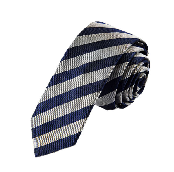 Fashion Customized   100% Silk Woven Men Neck Ties