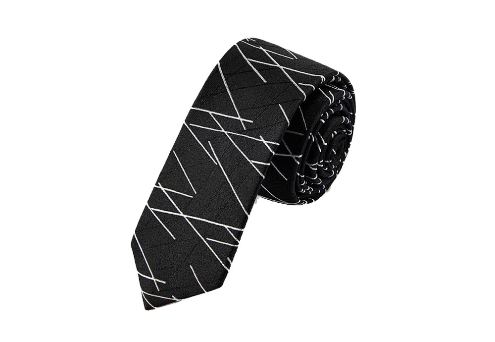 Fashion Customized   100% Silk Woven Men Neck Ties