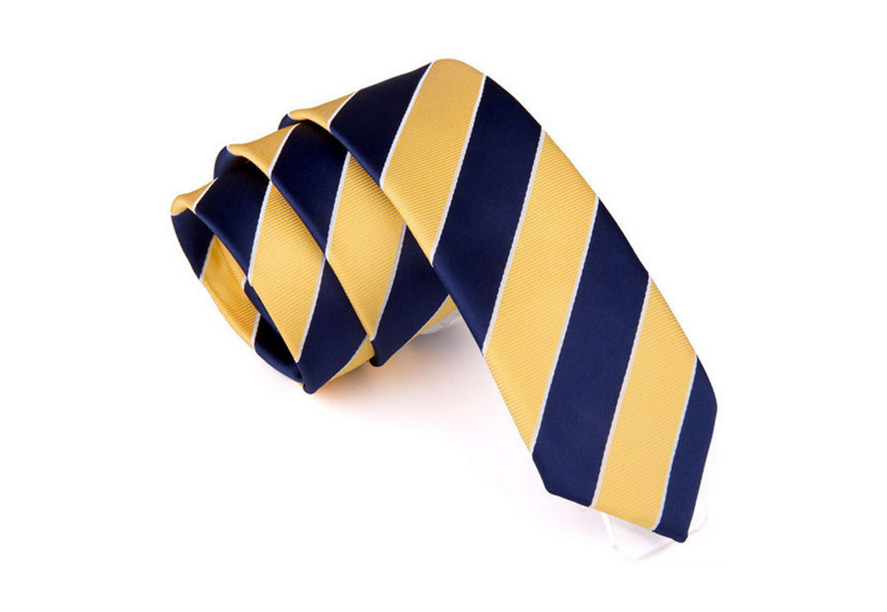 Fashion Customized   100% Silk Woven Men Neck Ties