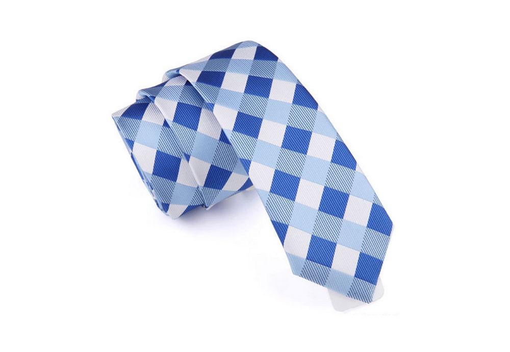 Fashion Customized   100% Silk Woven Men Neck Ties