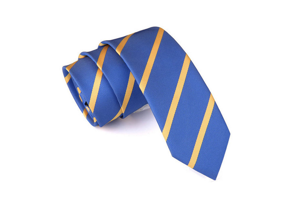 Fashion Customized   100% Silk Woven Men Neck Ties