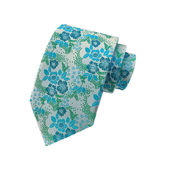 Hot Sale 100% Polyester Woven Men Tie