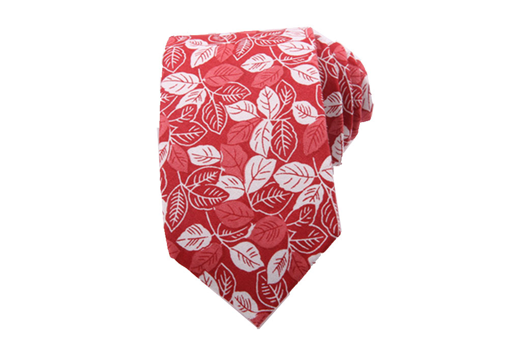  Customized Design Printed Cotton Neck Ties