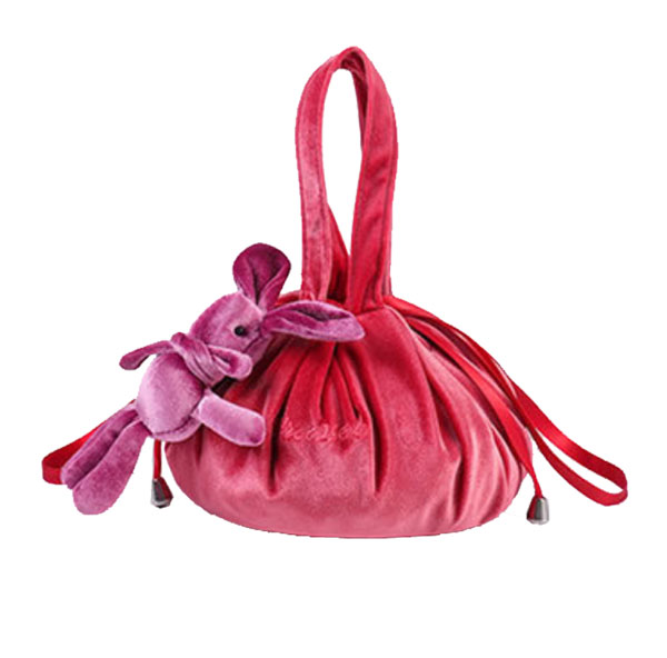 Velvet Cosmetic Bag