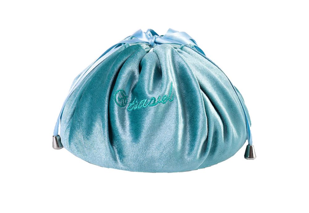 Velvet Cosmetic Bag