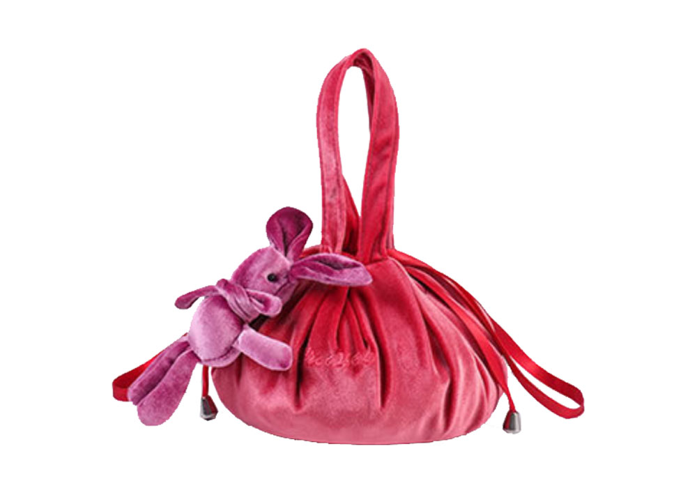 Velvet Cosmetic Bag