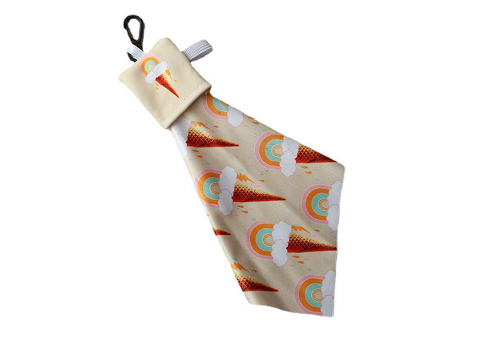 Microfiber Glasses Cleaning Cloth