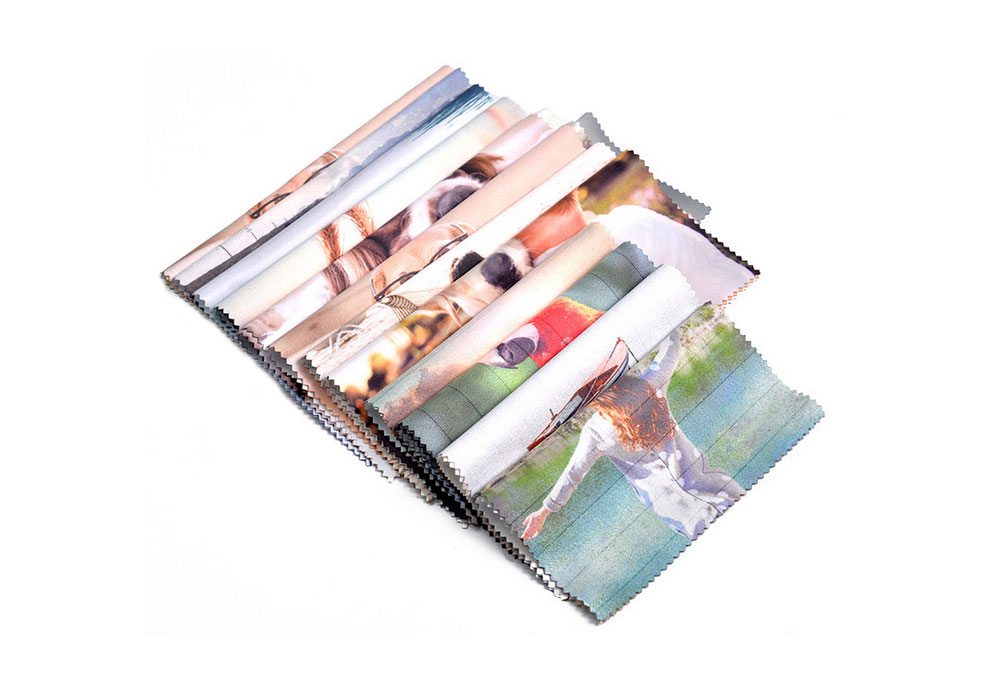Microfiber Glasses Cleaning Cloth