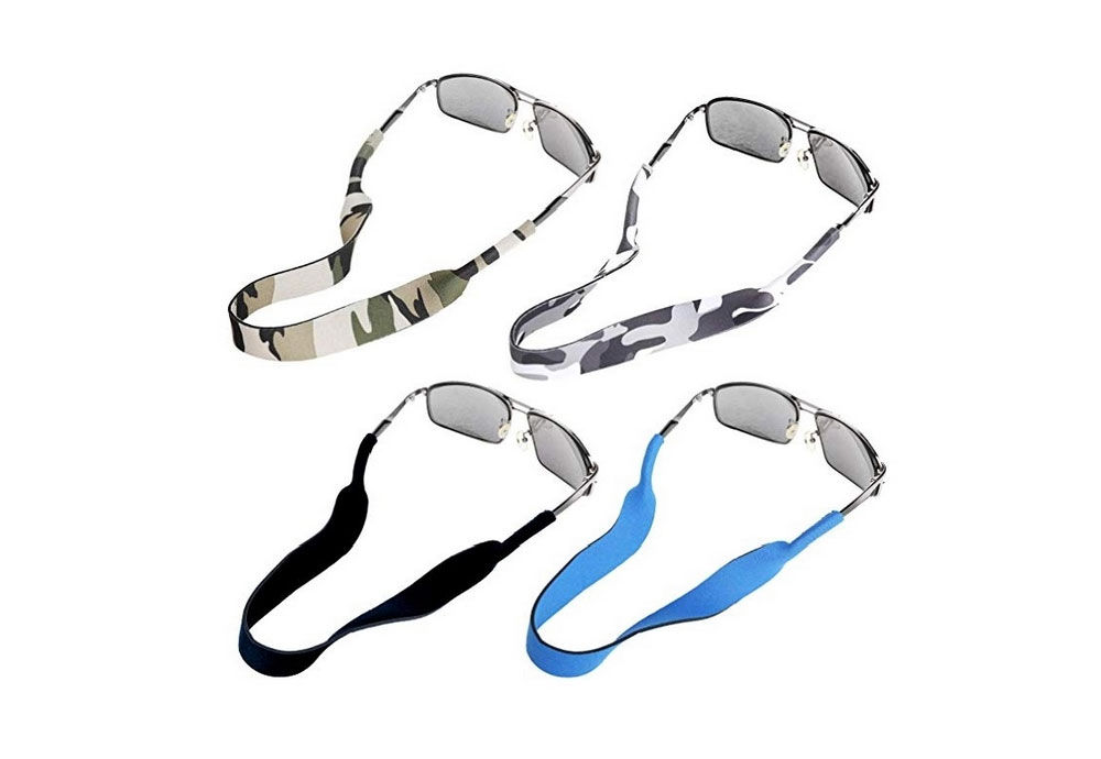 Neoprene Durable Floating Sunglasses Sport Strap