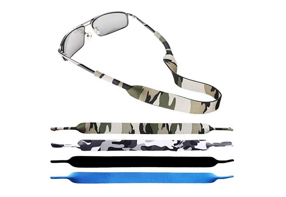 Neoprene Durable Floating Sunglasses Sport Strap