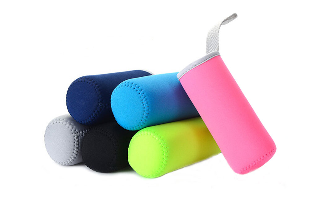 Wholesale 350ml Neoprene Beer Can Cooler Sleeve with Logo Printed for Promotional Selling     