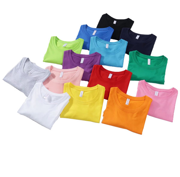 100% cotton adult T-shirt