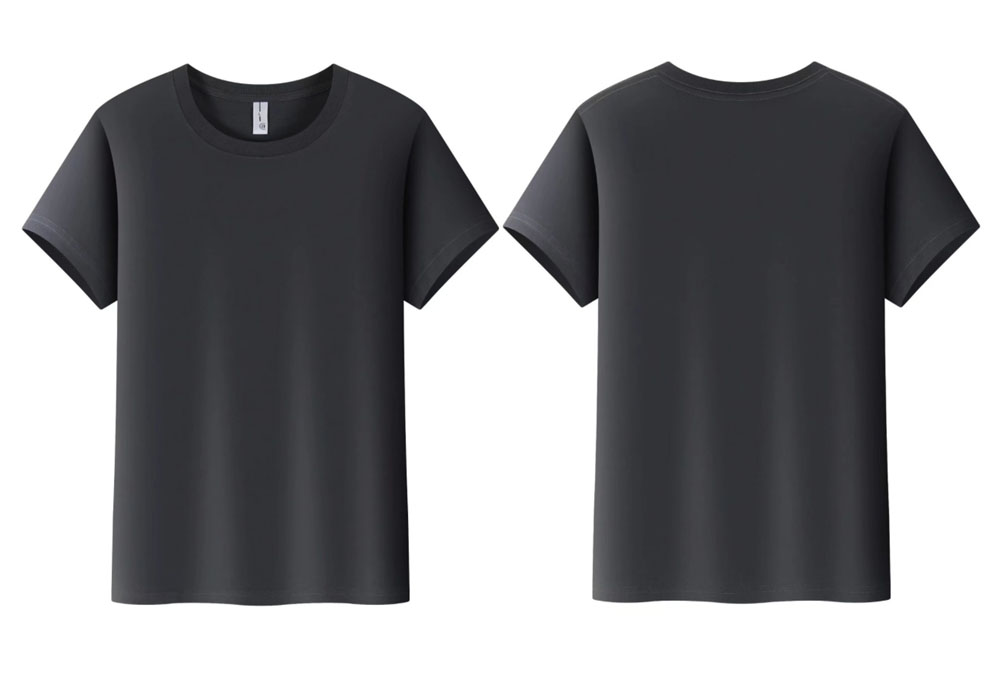 100% cotton adult T-shirt