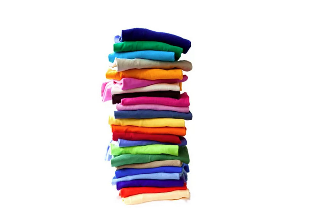 100% cotton adult T-shirt