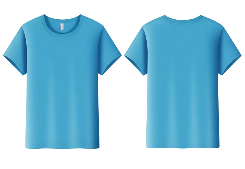100% cotton adult T-shirt