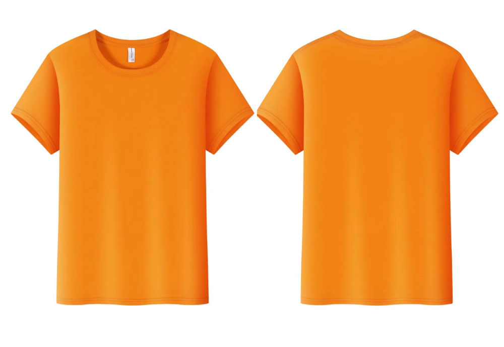 100% cotton adult T-shirt