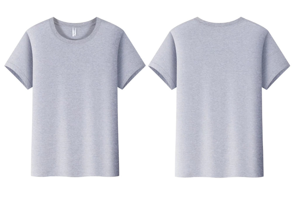 100% cotton adult T-shirt