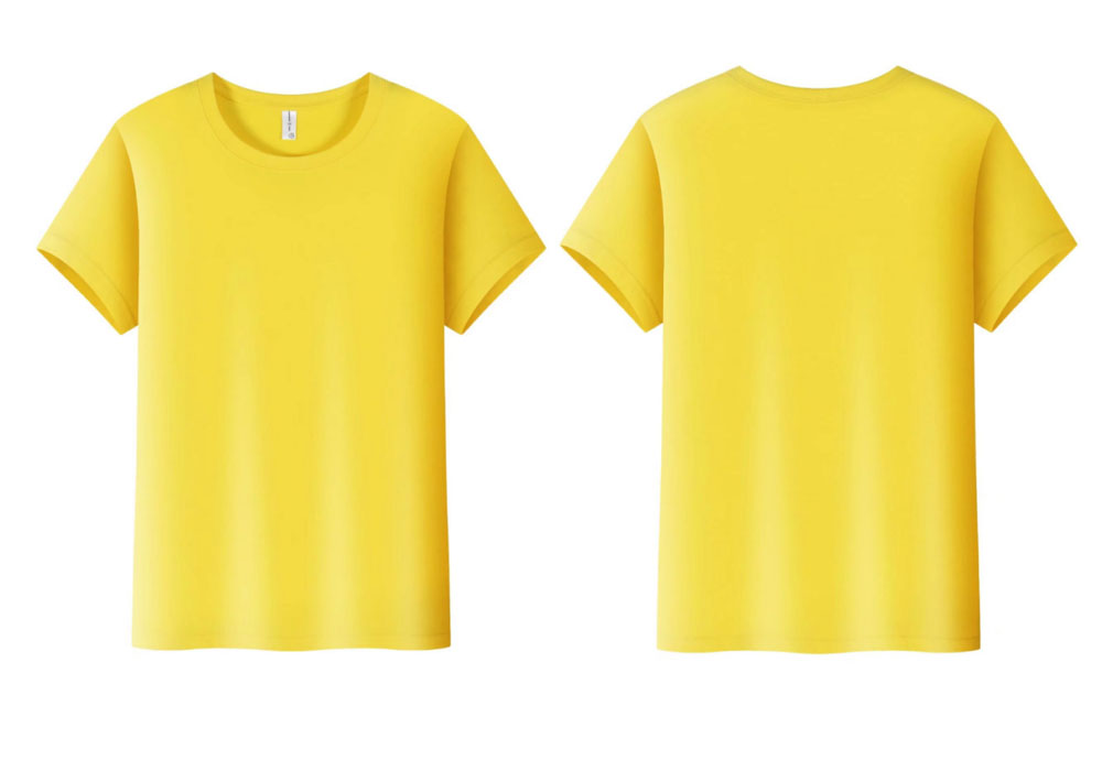100% cotton adult T-shirt